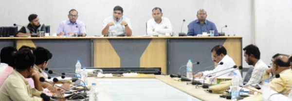 वन अधिकार पट्टों के नामांतरण, बंटवारा और सीमांकन का प्रशिक्षण