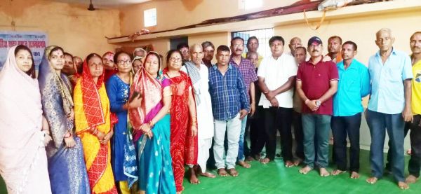 जन्माष्टमी मनाने यादव समाज की बैठक
