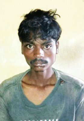 घर में चोरी की कोशिश, आरोपी गिरफ्तार