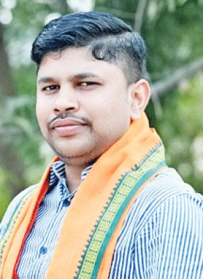 अश्वनी बने स्नातकोत्तर महाविद्यालय के विधायक प्रतिनिधि