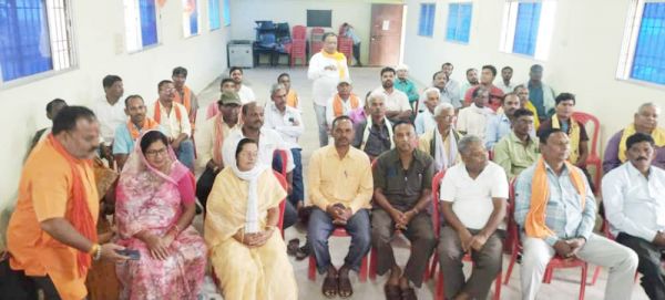 पंचायत-निकाय चुनाव की तैयारी को ले दिशा निर्देश 