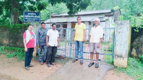 मानपुर-मोहला में सिंचाई  उपयंत्री के सभी पद खाली