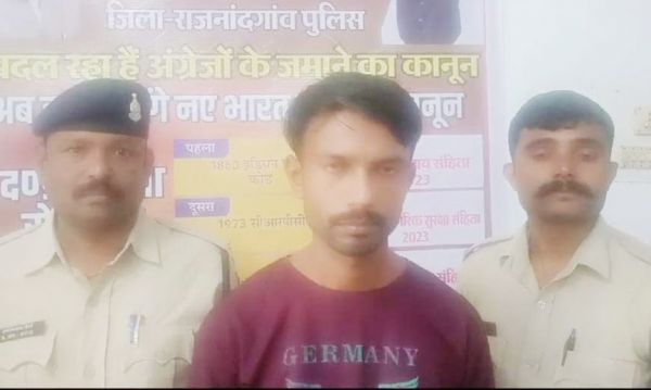हत्या का सह आरोपी पकड़ाया