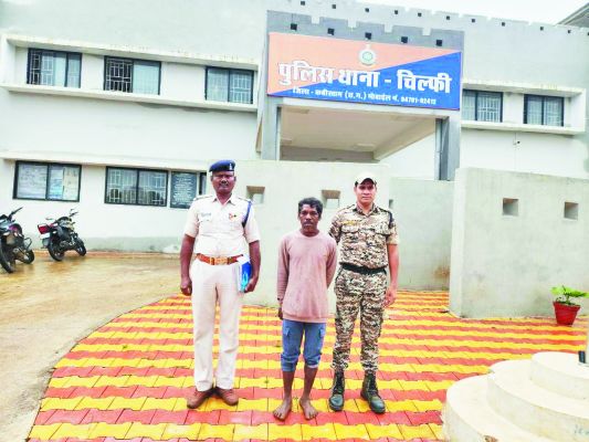 पत्नी की हत्या, बंदी