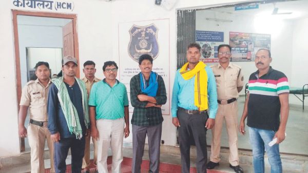 वन जमीन पर खेती, 15 एकड़ को कराया अतिक्रमण मुक्त