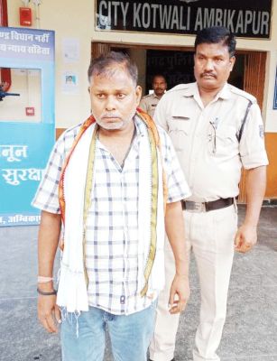 नशीली कफ सिरपतस्करी, आरोपी बनारस से गिरफ्तार