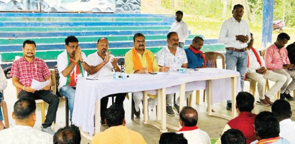 पंचायत चुनावों में भी भाजपा का परचम लहराना है- अभिमन्यु