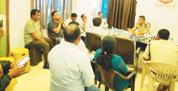 मवेशियों को खुला न छोडऩे की हिदायत