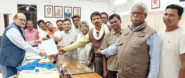 1 अगस्त को कलेक्टोरेट घेराव करेगा आदिवासी समाज