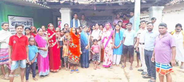 पुलिस जनचौपाल: साइबर ठगी से बचाव की जानकारी 