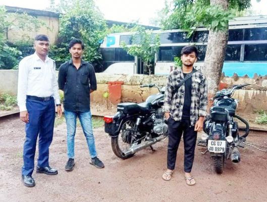 35 प्रकरणों में 13 हजार की वसूली