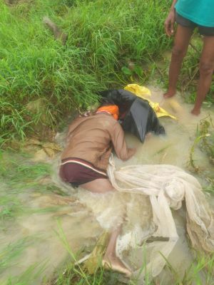 डूबने से युवक की मौत,  मिर्गी के आते थे दौरे