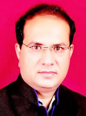 कांग्रेस के पूर्व विधायक भैयालाल सिन्हा पर एफआईआर