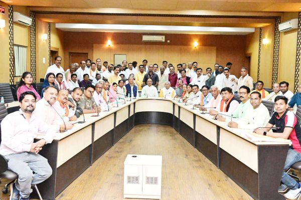 रजक समाज को अनुसूचित जाति में शामिल करने की मांग