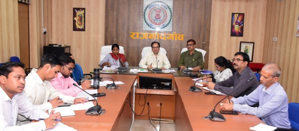 राजस्व अभिलेखों में त्रुटि सुधार के लिए कार्यशाला