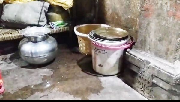 सवा करोड़ की मरम्मत के बाद भी भोरमदेव मंदिर में टपक रहा है पानी