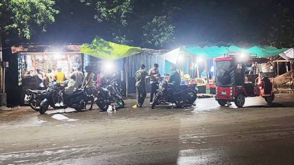 पुलिस की रहेगी चप्पे-चप्पे नजर