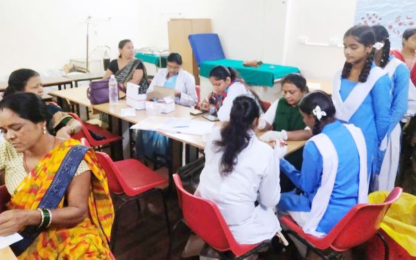 22 हजार की सिकलसेल जांच, 546 पॉजिटिव