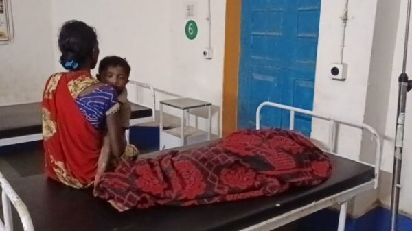 बालक की तालाब में डूबने से मौत