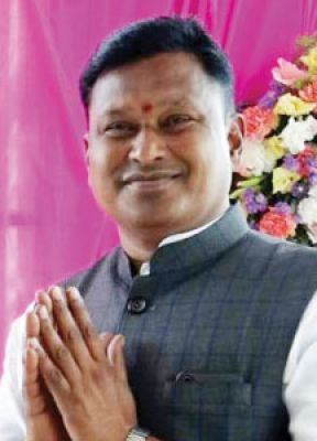 विकसित भारत के लक्ष्यों के अनुरूप है बजट - वेंकट