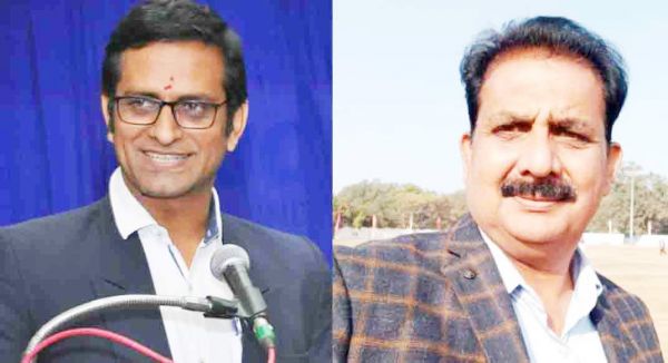 अंडर14 क्रिकेट का ट्रायल 4 को