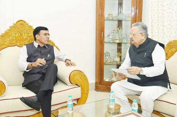 नांदगांव में खेलों के विकास के लिए 35 करोड़ की मंजूरी