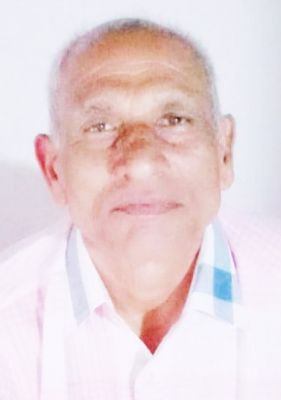 माधव साहू का निधन