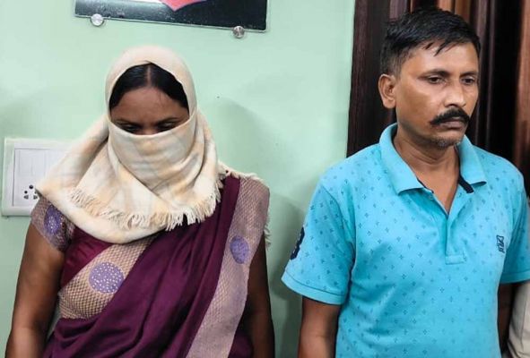 पत्नी के कहने पर प्रेमी ने की थी पति की हत्या