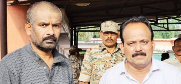 सोलर स्ट्रीट लाइट के नाम पर फर्जी वर्क ऑर्डर बनाया, कांग्रेसी नेता और अफसर गिरफ्तार