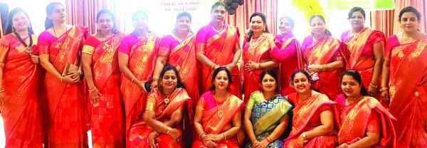 अखिल भारतीय मारवाड़ी महिला सम्मेलन राष्ट्रीय अध्यक्ष का महिला सशक्तिकरण कार्य करने आग्रह