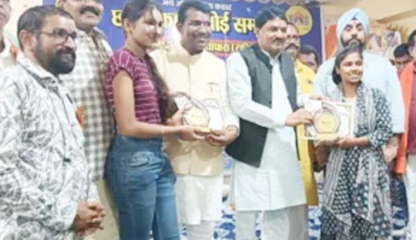 कहार भोई समाज का वार्षिक अधिवेशन