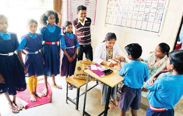 मलेरिया मुक्त छत्तीसगढ़ अभियान से मलेरिया के प्रकरणों में चार वर्षों में आई 38 फीसदी कमी