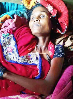 डायरिया से महिला की मौत