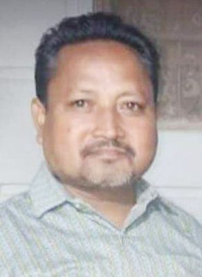 चंद्रहास साहू का निधन