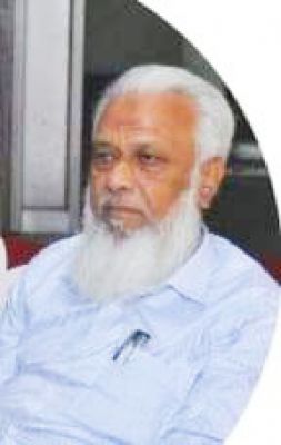 शहनवाज खान का निधन 