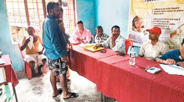 जनसमस्या निवारण शिविर: मांगों व समस्याओं का निराकरण