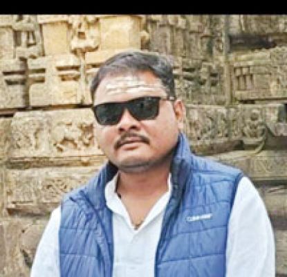 जबरन दबाव बनाकर राशन सप्लाई करने के खिलाफ पीसीसी प्रदेश सचिव ने कलेक्टर को सौंपा ज्ञापन