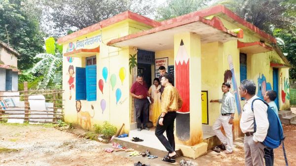 समय सीमा में पूर्ण हो कार्य