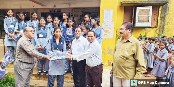 16 छात्राओं का हुआ फुटबाल बालिका वर्ग अंडर 17 सुब्रतो कप में चयन