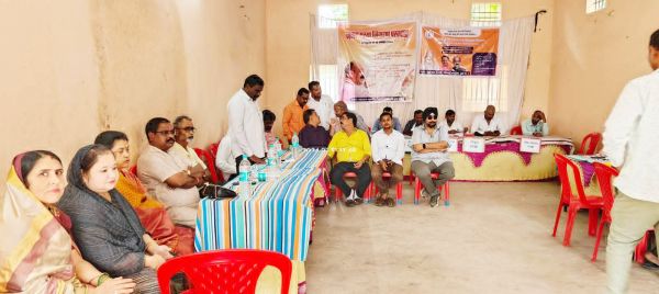 जनसमस्या निवारण पखवाड़ा कार्यक्रम