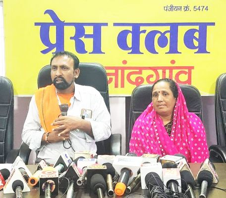 भाजपा समर्थित जनपद सदस्य पर मारपीट का आरोप