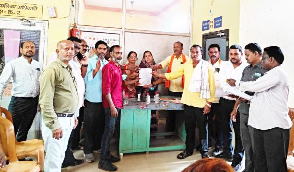 भवन अनुज्ञा प्रमाण पत्र-नवीन राशन कार्ड वितरण