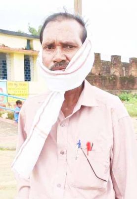 नशे में अभद्रता,  प्रधान पाठक निलंबित