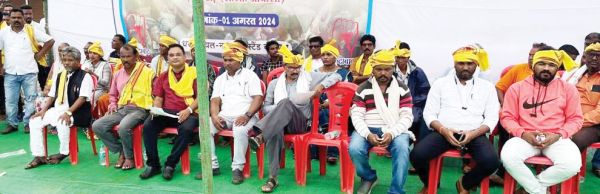 गुंडा तत्वों का संरक्षण करने वाले राजनीतिक दलों के कार्यक्रमों का होगा बहिष्कार - प्रकाश ठाकुर