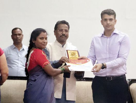 कुपोषण को हराने बच्चों के खानपान पर ध्यान देना जरूरी - विधायक