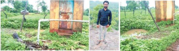 नांदगांव-खपरीखुर्द में फैला डायरिया, युवक की मौत, सौ से ज्यादा बीमार