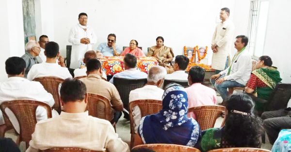 जयंती पर याद किए गए रविशंकर और विद्याचरण
