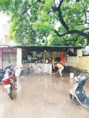 होटल में चोरी