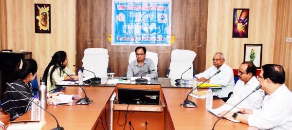 पेयजल की व्यवस्था नहीं होने वाले स्थानों की बनाएं सूची 