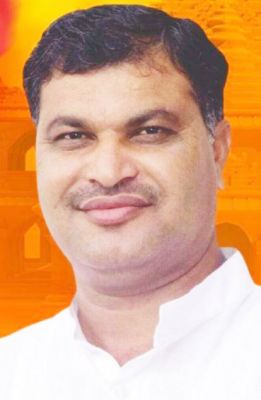 पुतला जलाने से पहले राहुल  की जाति बताएं कांग्रेसी- मधुसूदन